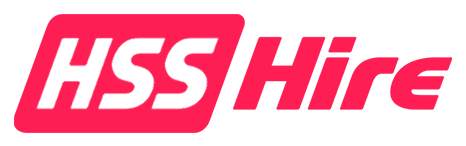 HSS Hire Logo